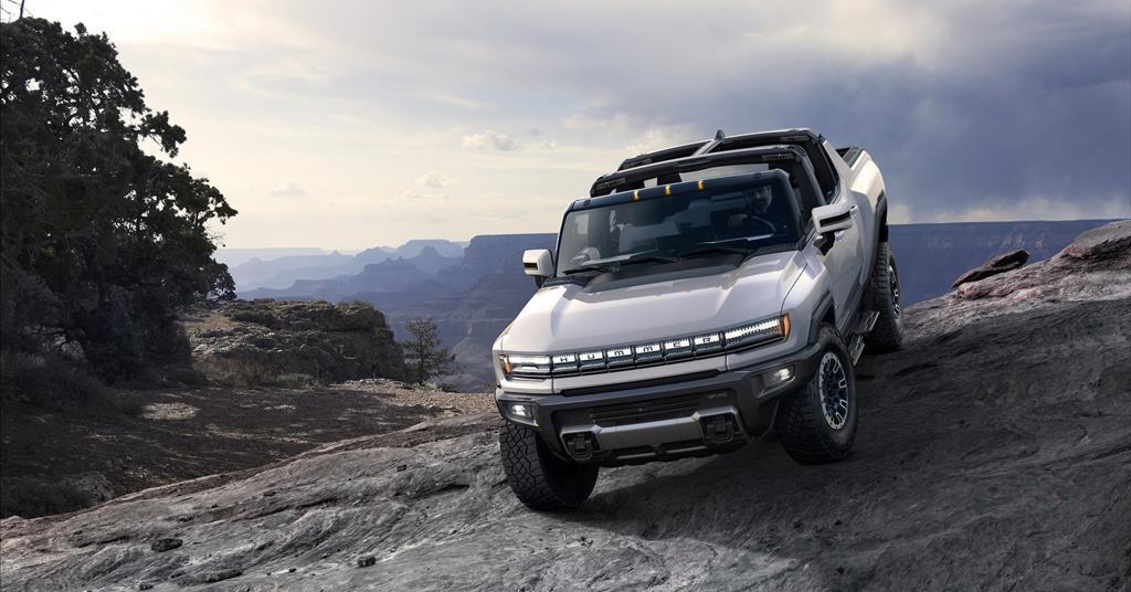 The expanding universe of the pick-up truck | Article | Car Design News