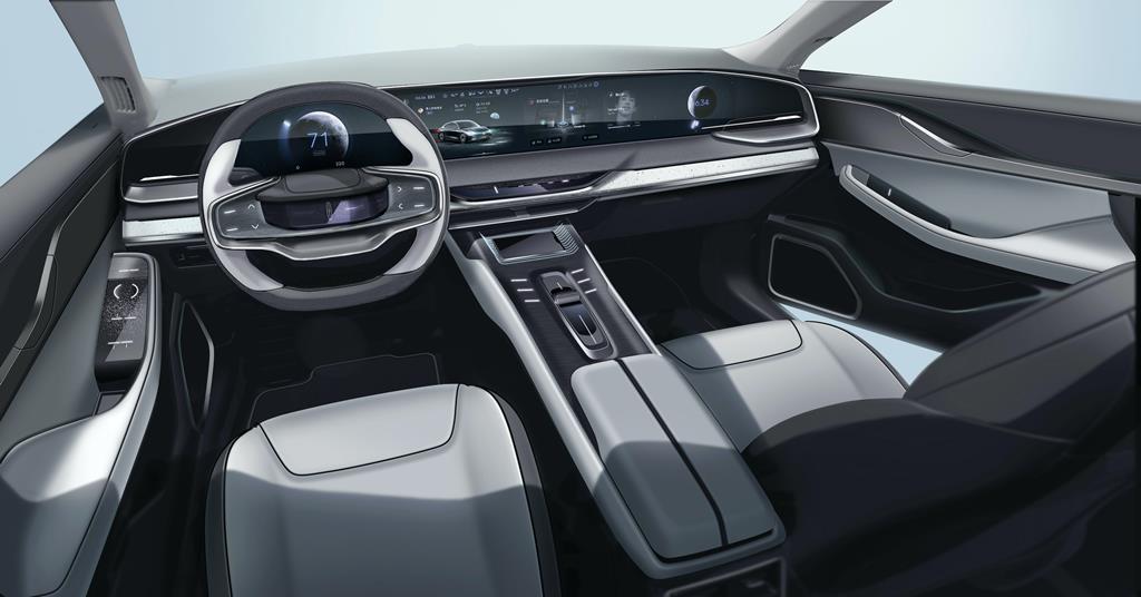 Interior Motives Summer 2021 Lincoln Zephyr Article Car Design News