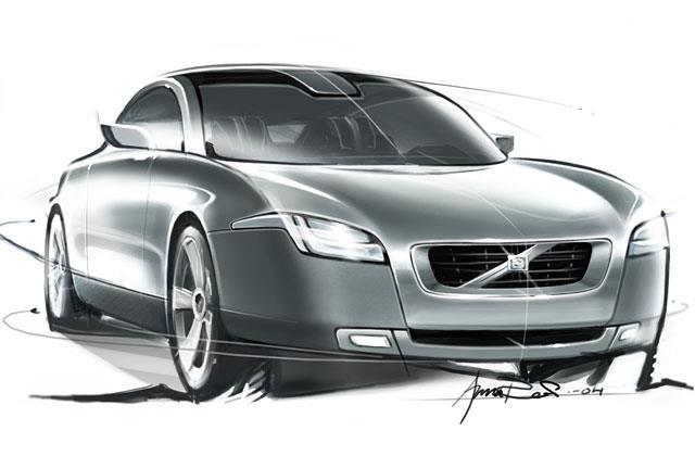 Design Review: Volvo YCC concept | Article | Car Design News