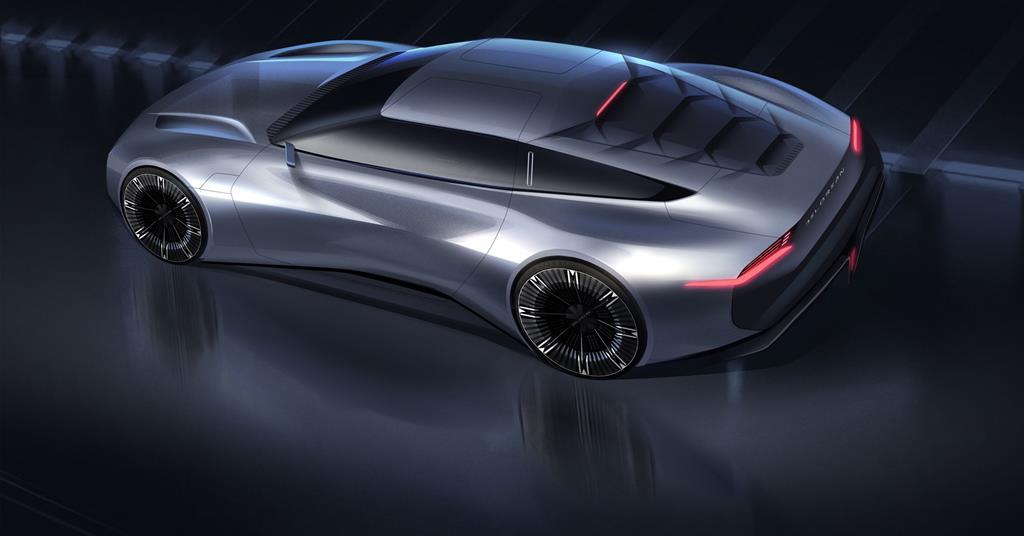 “Art over aero” – DeLorean dissects 2022 EV concept | Article | Car ...