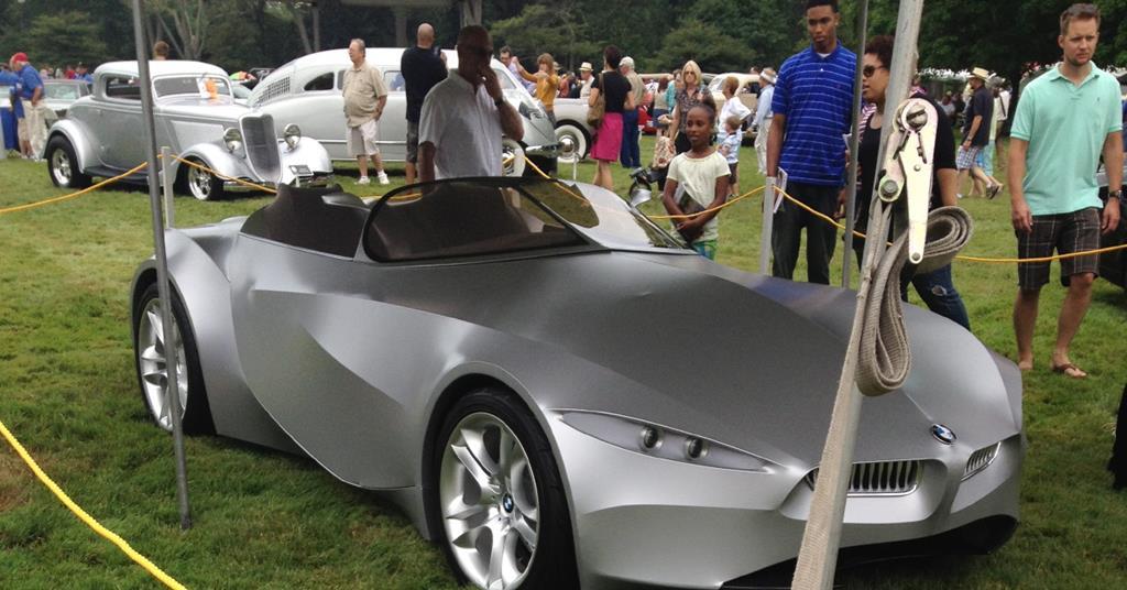 gina concept car