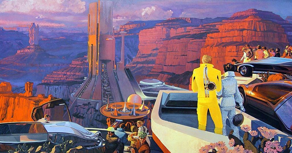 Remembering Syd Mead, 1933-2019 | News | Car Design News