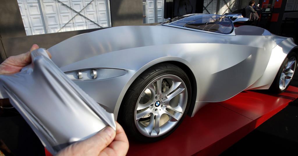 gina concept car