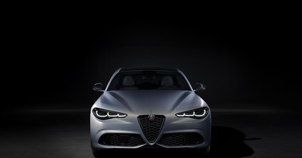 Alfa Romeo names new head of exterior design | Article | Car Design News