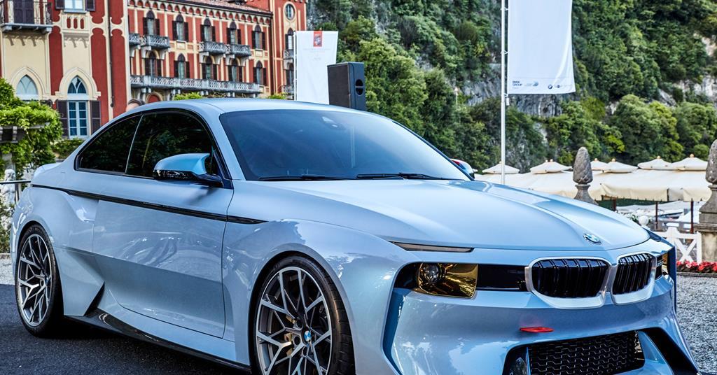 Bmw 2002 hommage price clearance