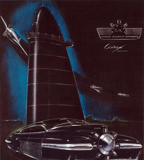 Ccotw Nash Astra Gnome 1956 Article Car Design News