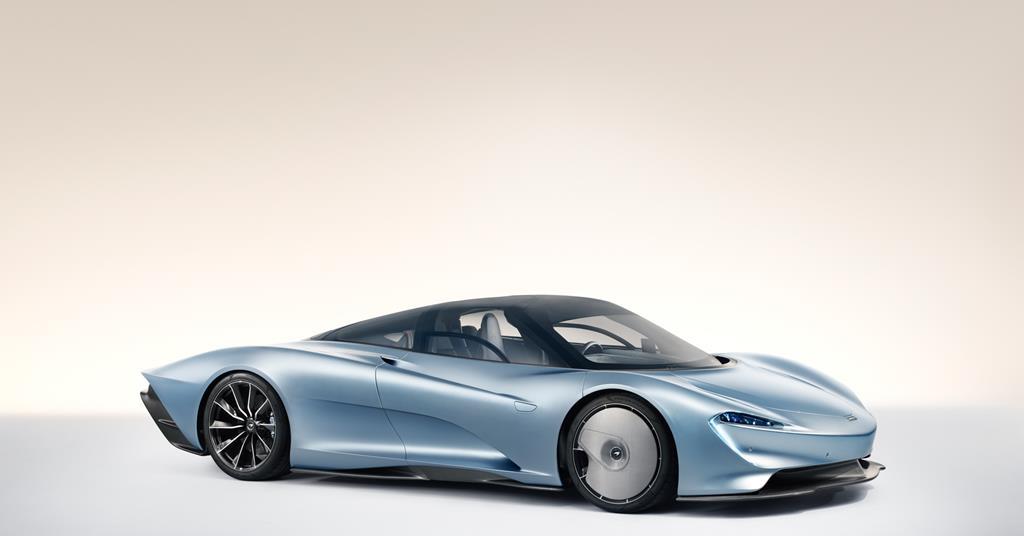 McLaren introduces Speedtail three seat hyper GT Article Car Design News