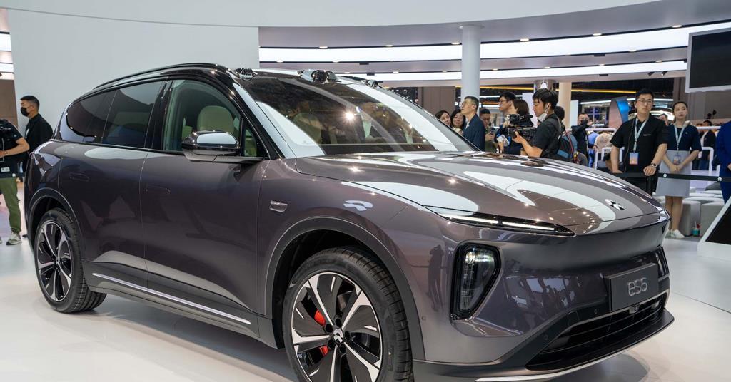 Domestic brands come out strong in Shanghai | Article | Car Design News