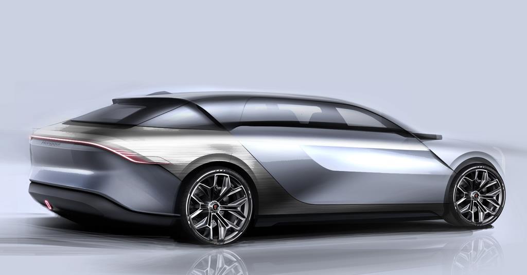 Design interview: Luciano d'Ambrosio, LDA Design | Article | Car Design ...