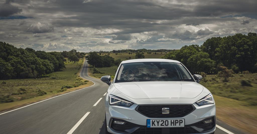 2020 SEAT Leon Videos Detail The All-New Design Inside And Out