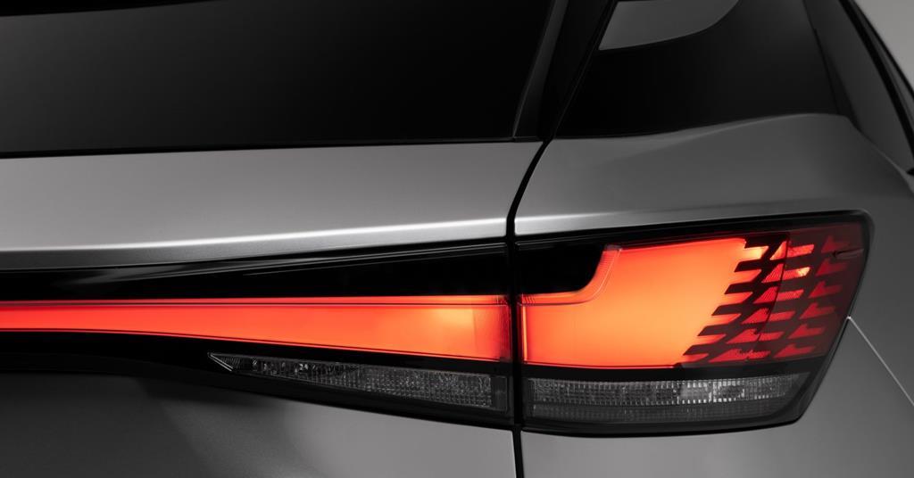 Lexus launches fifth-generation RX | Article | Car Design News