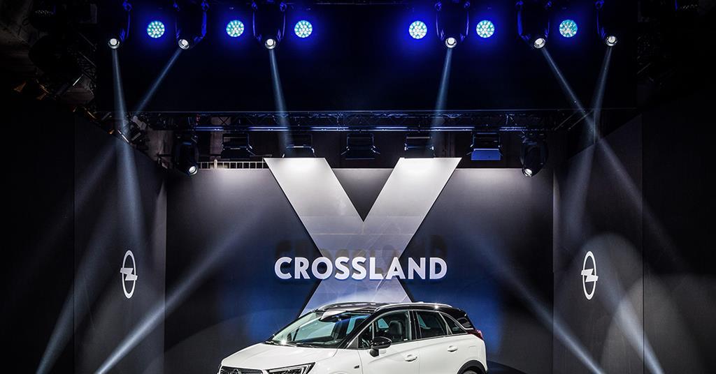 Opel Crossland X – Plus X Award