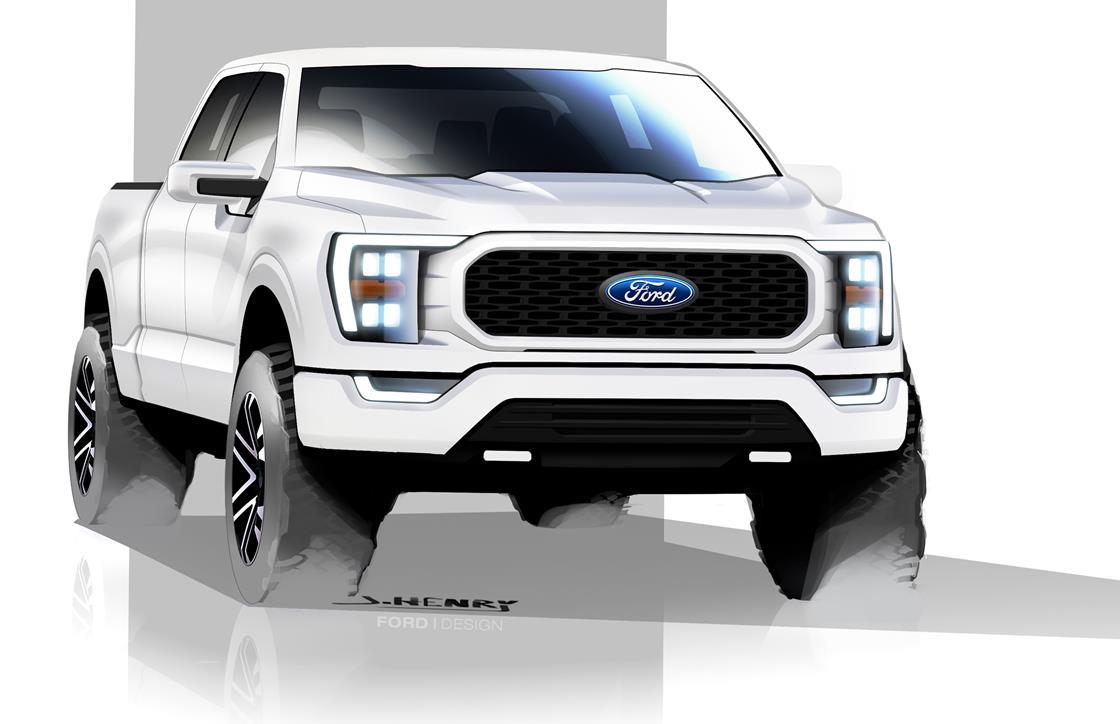 Ford F150 redesign puts customers at its (mighty) heart News Car