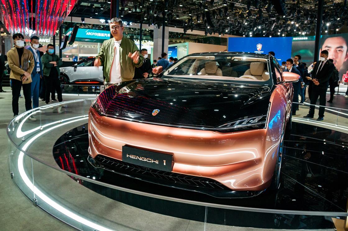 Chinese design talent dominates in Shanghai | Article | Car Design News