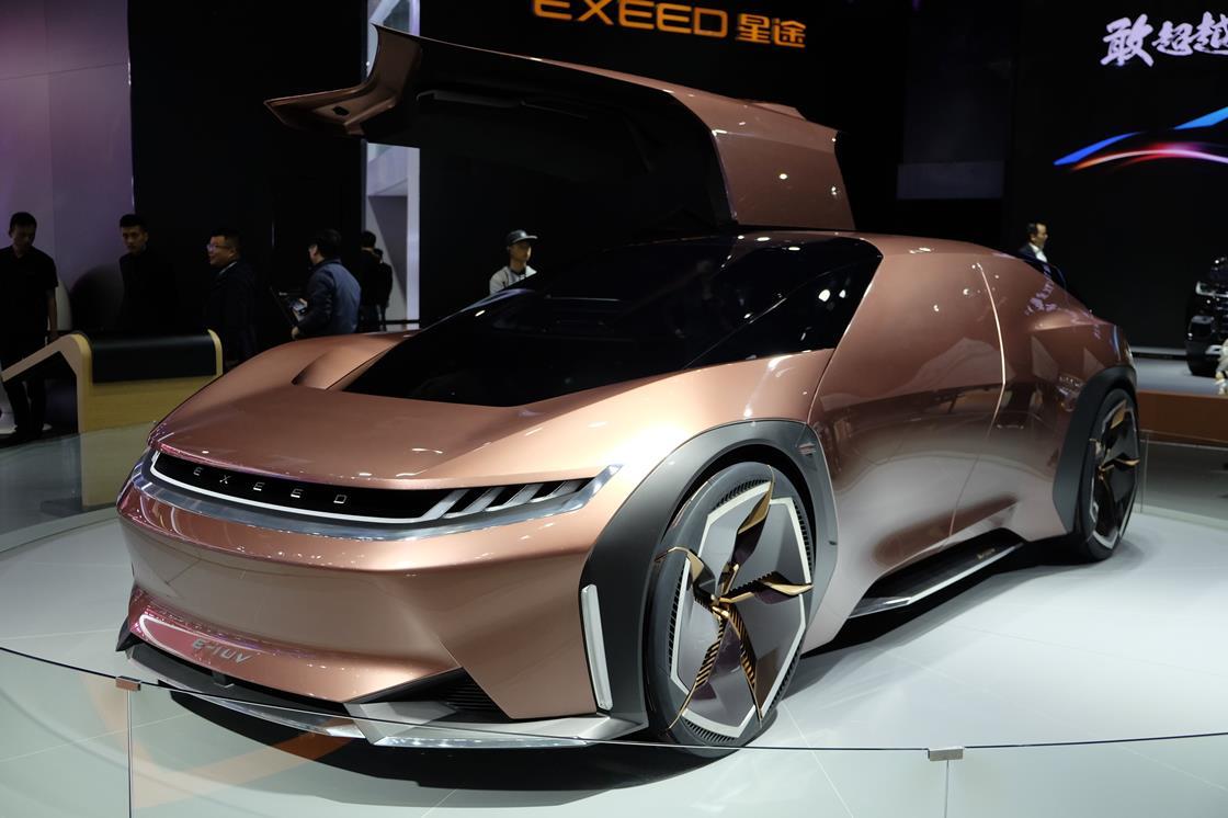 Shanghai 2019 overview | Article | Car Design News