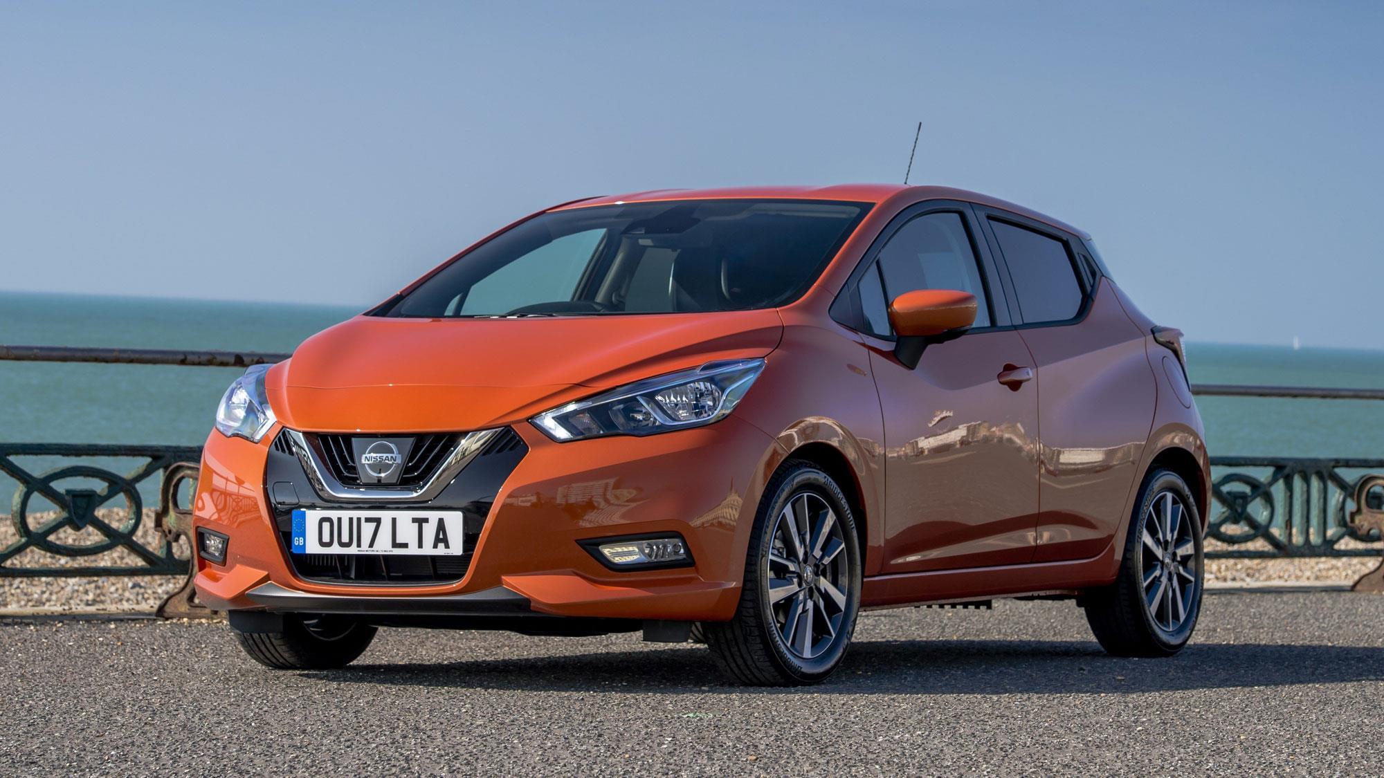 Driven: Nissan Micra (K14) | Article | Car Design News