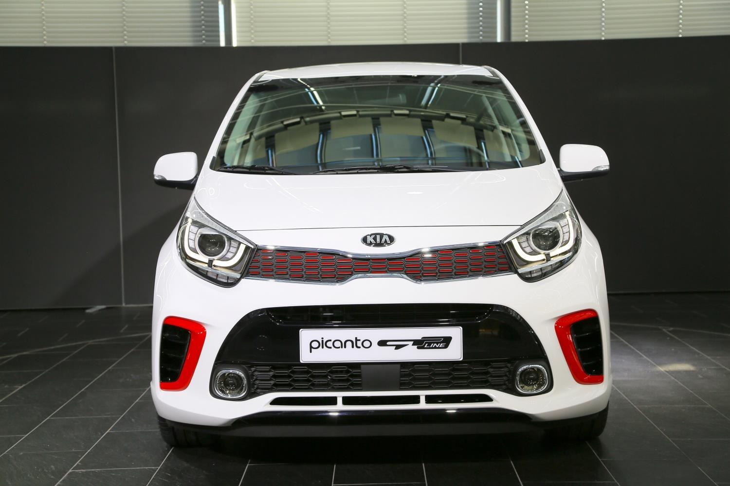 New Kia Picanto: Designers Interviewed | Article | Car Design News