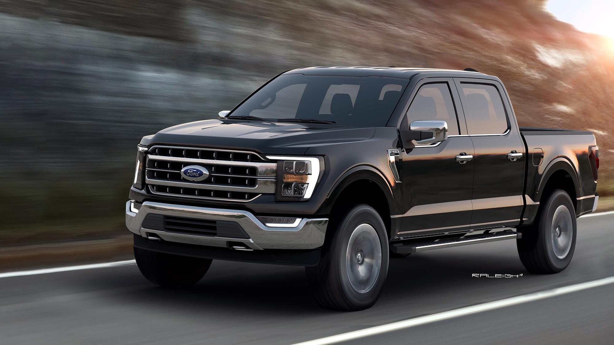 Ford F-150 redesign puts customers at its (mighty) heart | News | Car ...