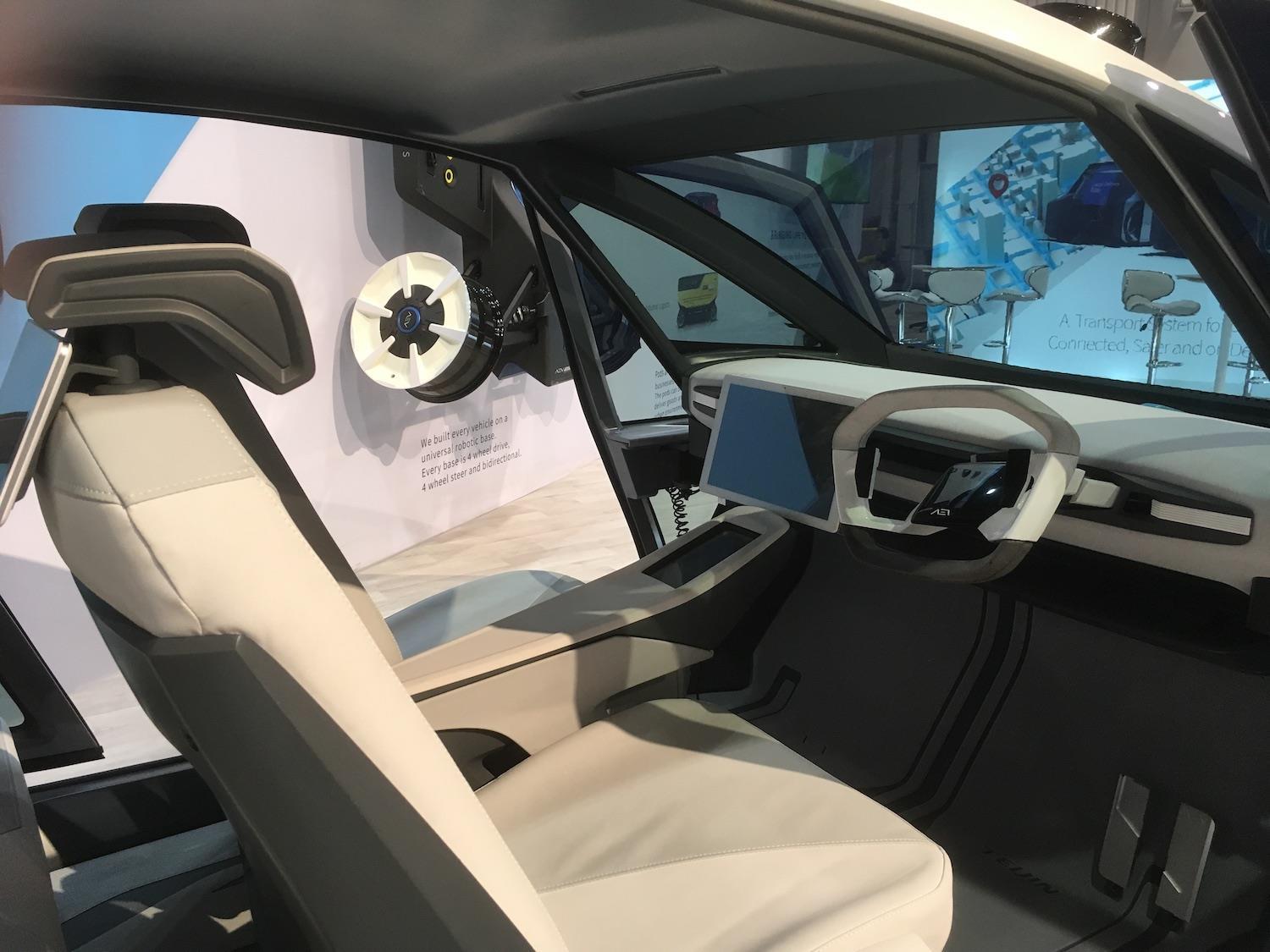 CES 2019: Modular architecture goes urban | Article | Car Design News