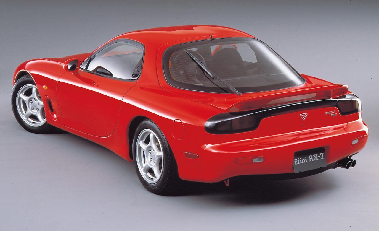 CCotW: Mazda RX-01 (1995) | Article | Car Design News