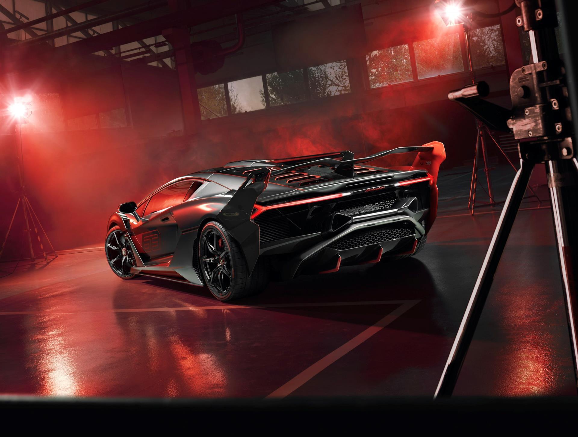 Design interview: Mitja Borkert, Lamborghini | Article | Car Design News