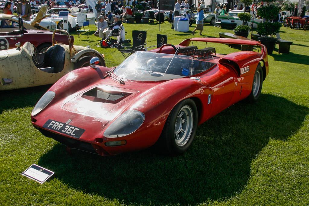 Ccotw: De Tomaso P70, Part Two 