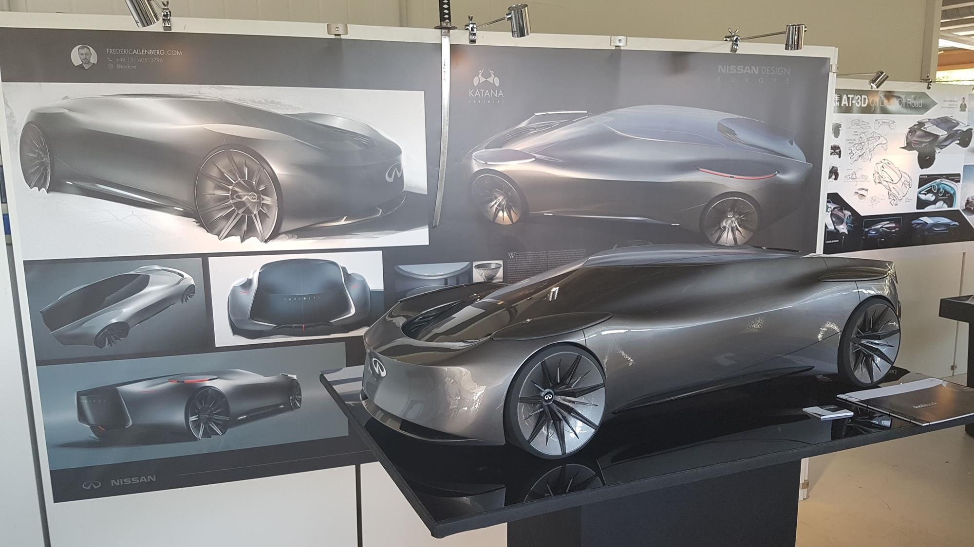 Pforzheim Summer 2018 | Article | Car Design News