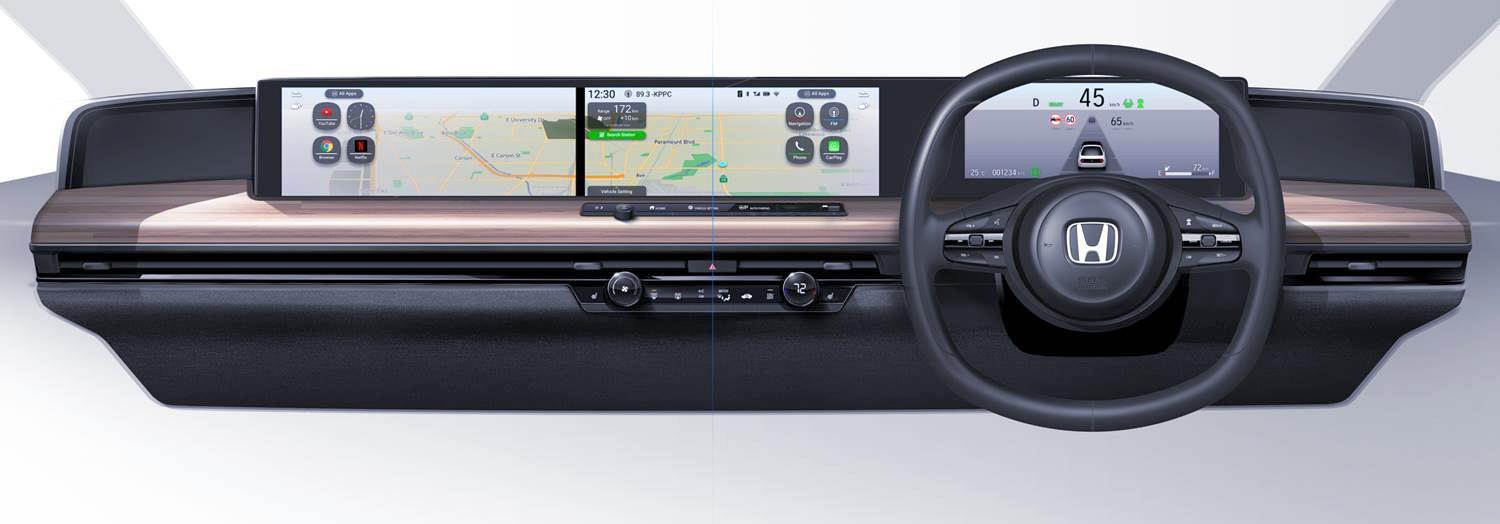 Interior Motives: Honda E | Interior Motives | Car Design News