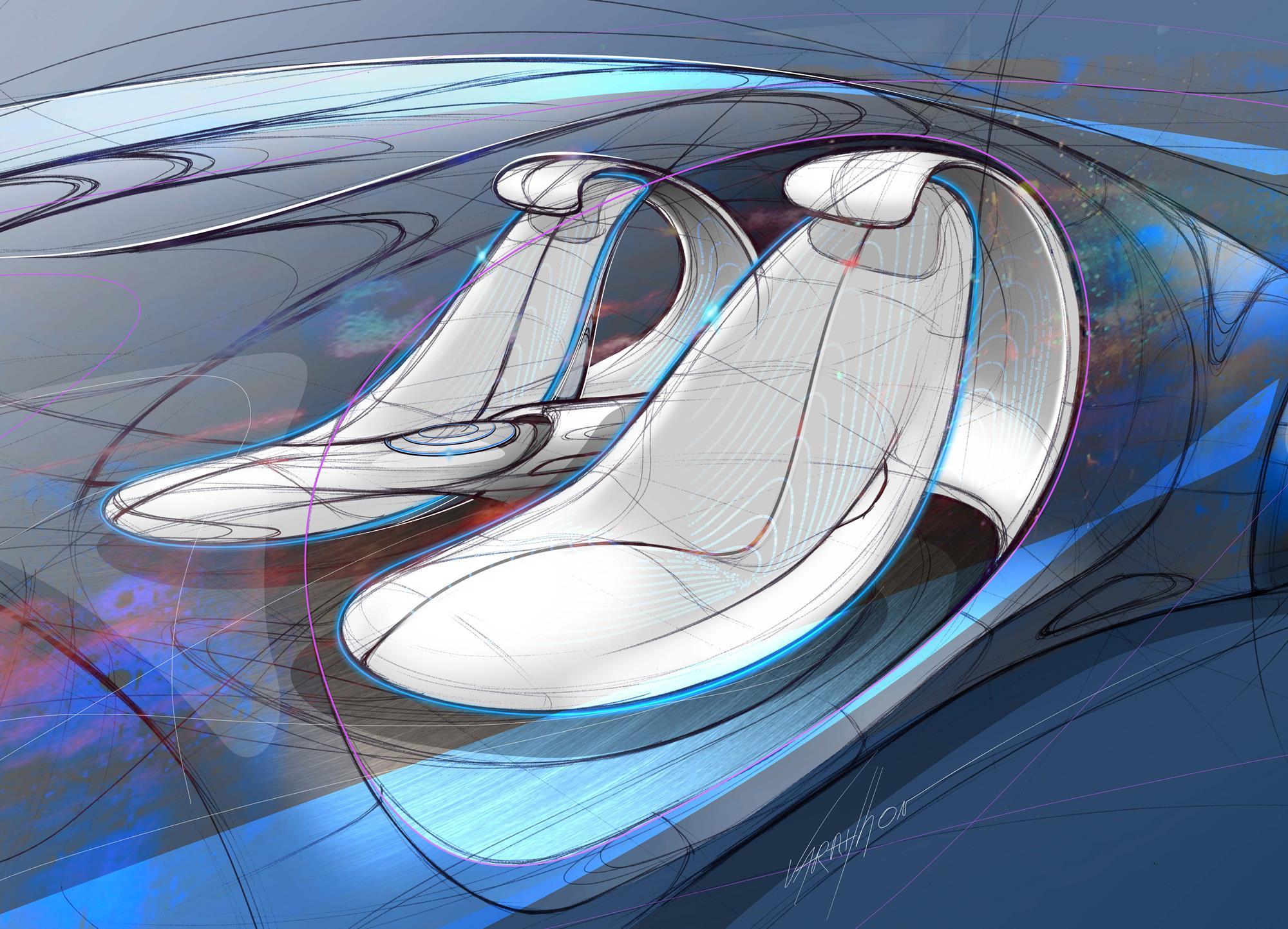 CES 2020: Mercedes-Benz releases the AVTR concept | Article | Car Design News
