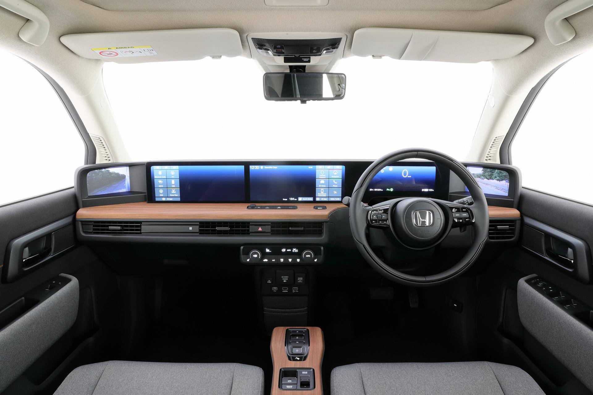 Interior Motives: Honda E | Interior Motives | Car Design News