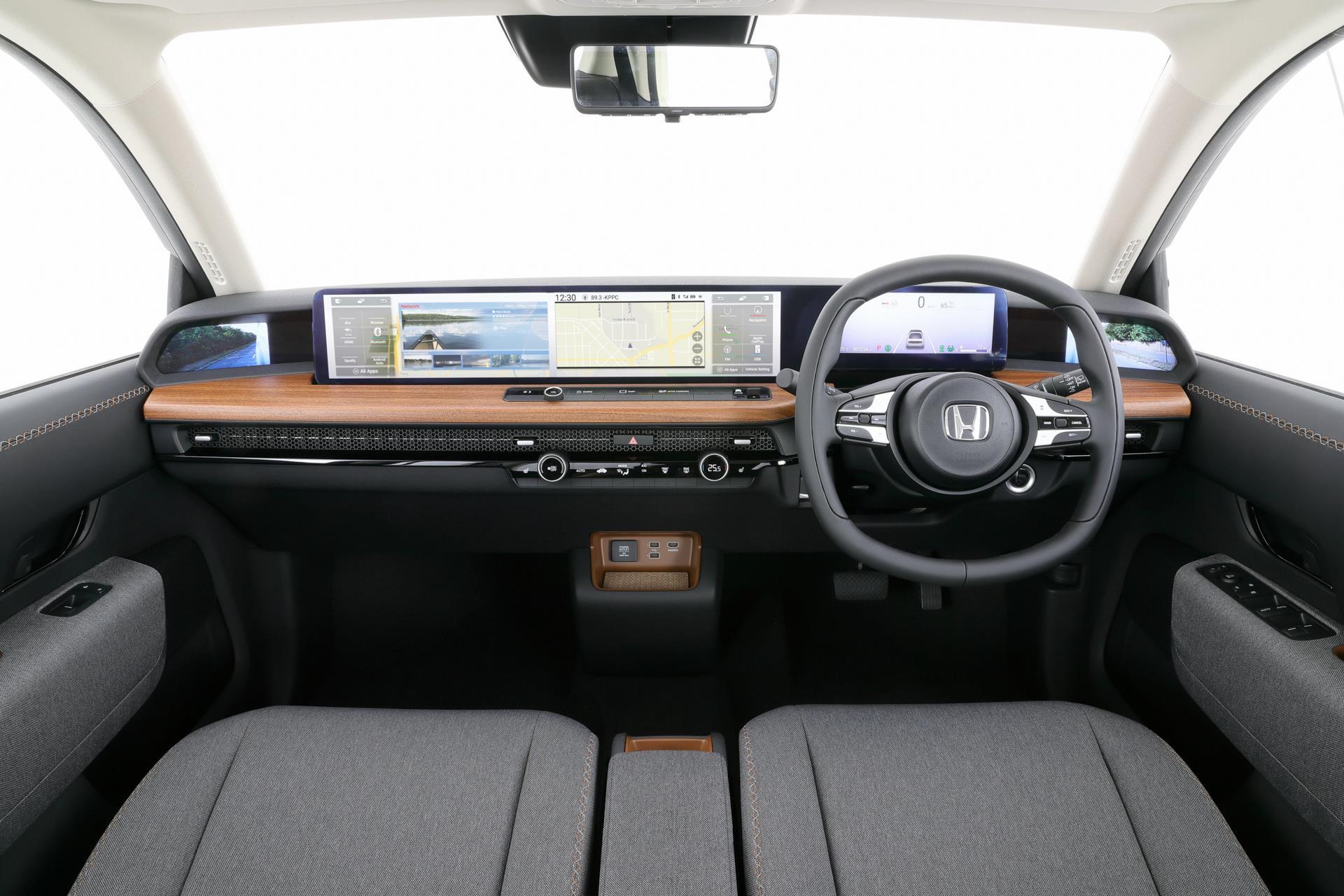 Interior Motives: Honda E | Interior Motives | Car Design News