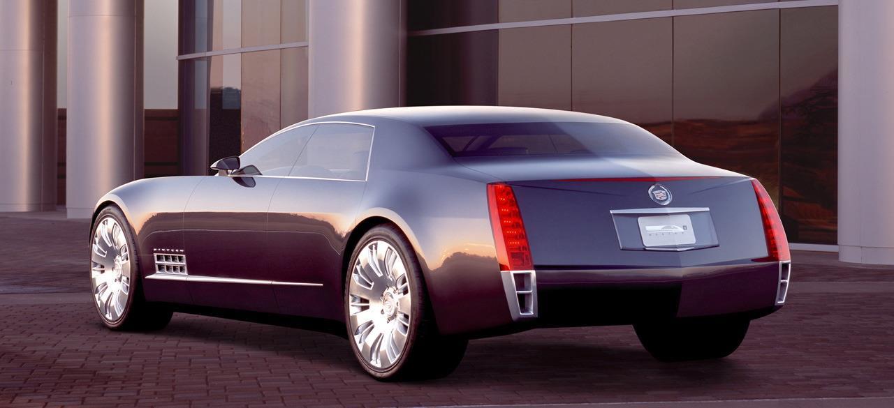 Cadillac 16 concept