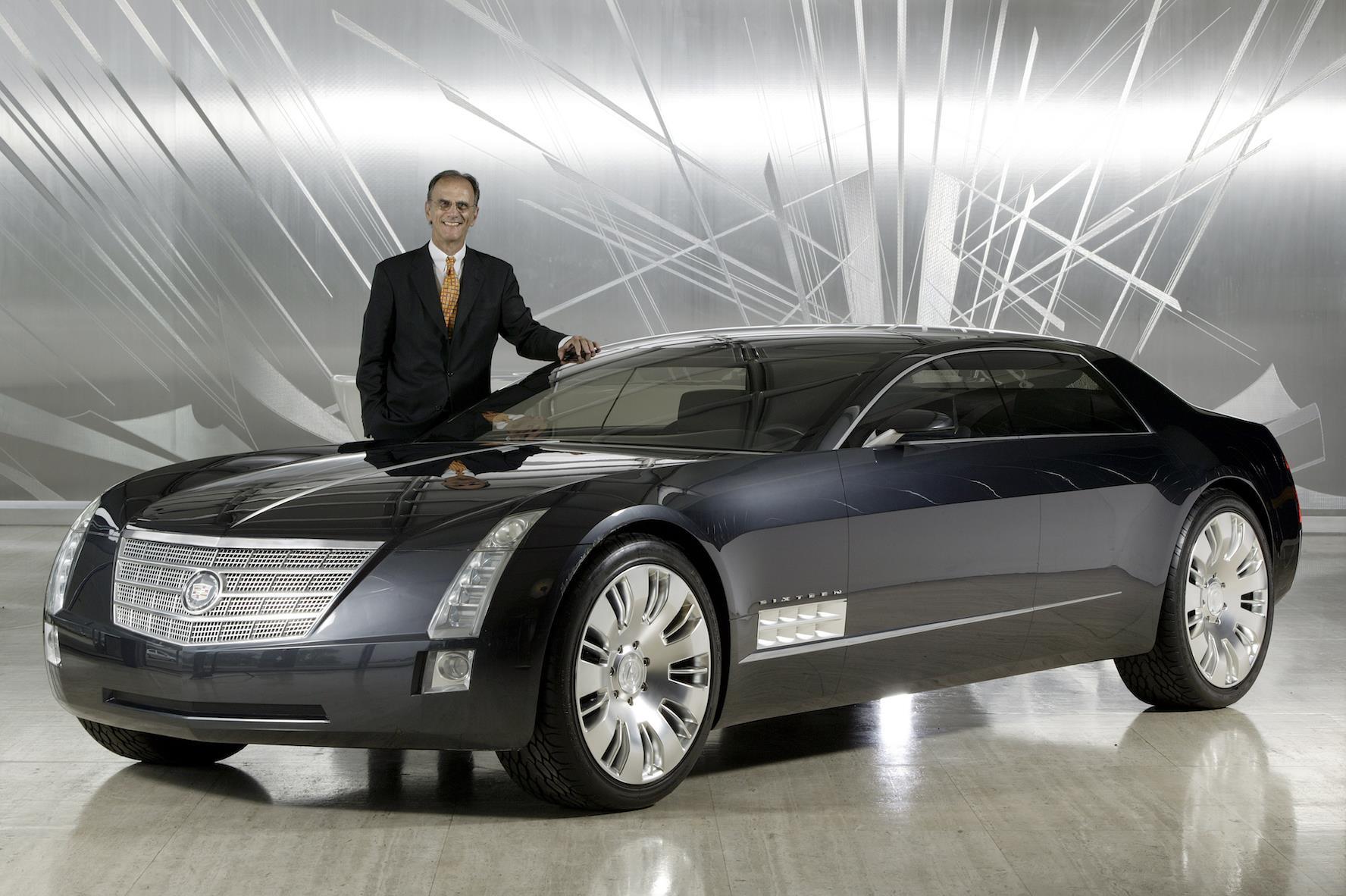 Cadillac 16 concept