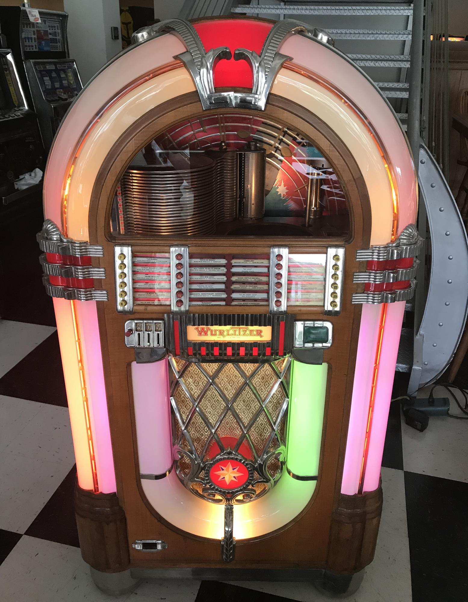 maryellen jukebox