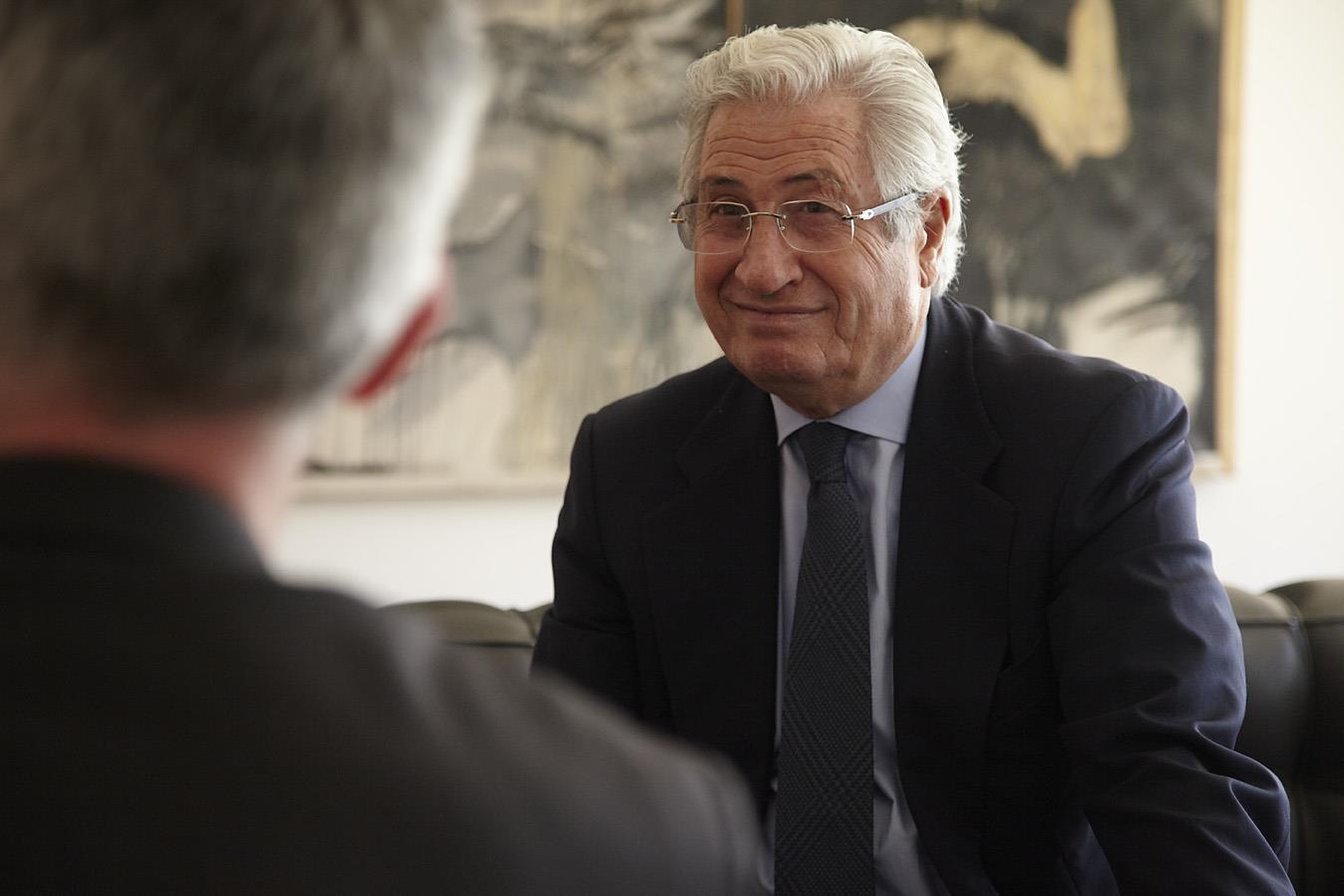 Q&A with Giorgetto Giugiaro on his lifetime of design | Article | Car ...