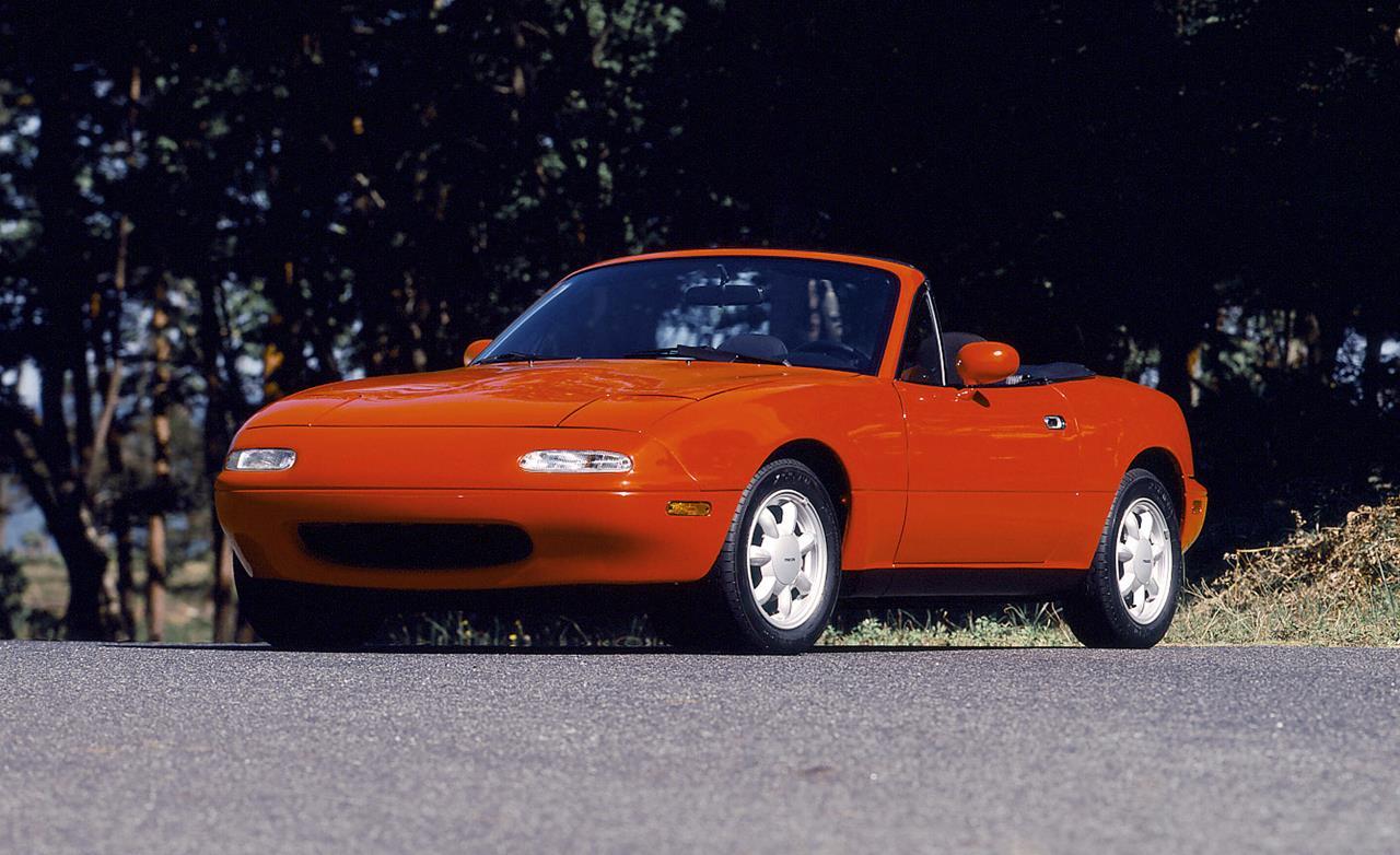 CCotW Ford Splash & Pontiac Stinger (1989) Article Car Design News
