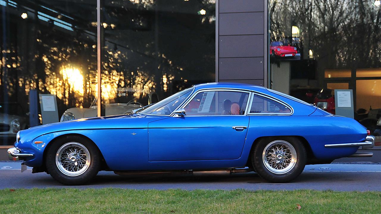 Lamborghini 400 gt Flying Star