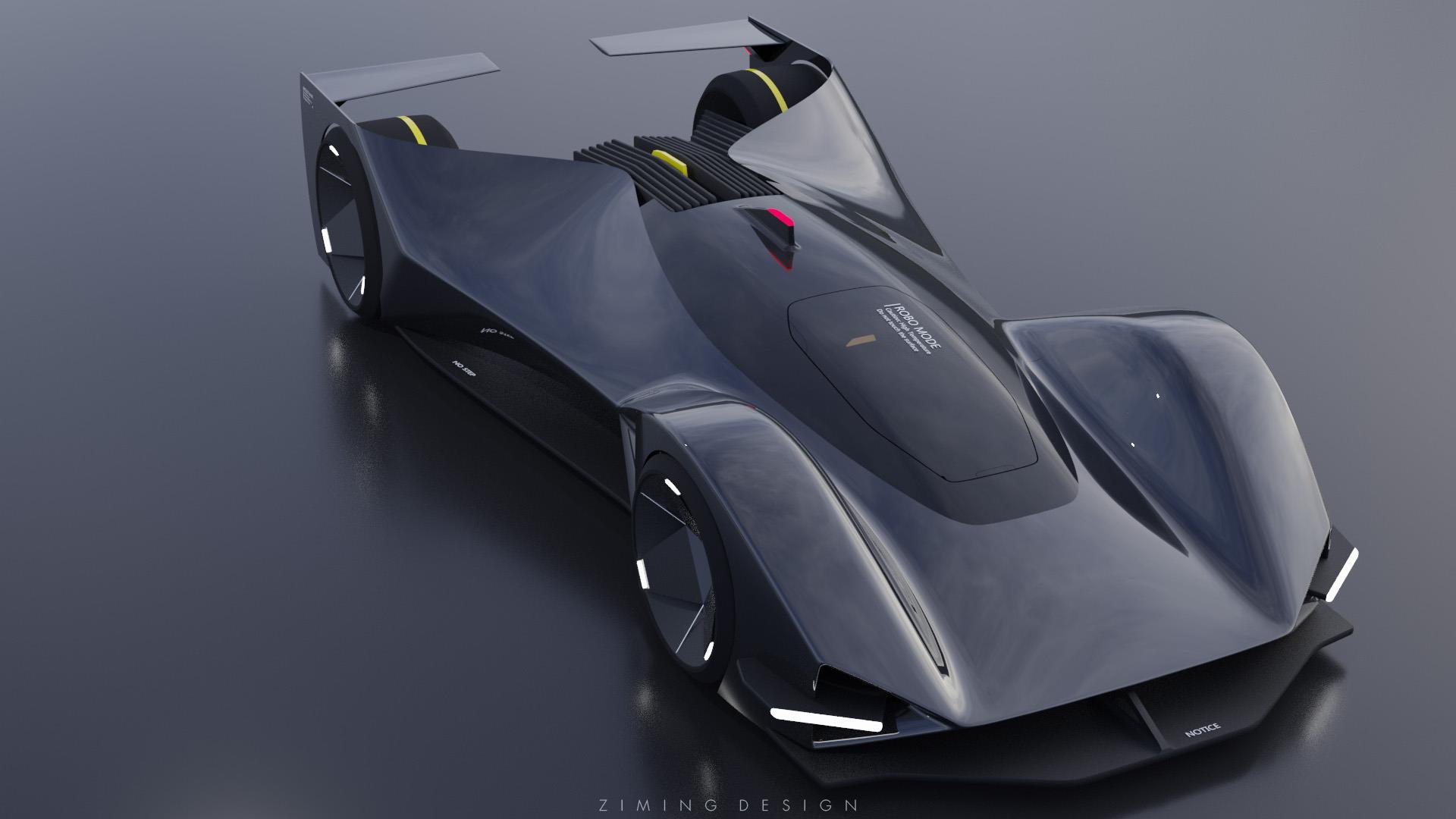 Coventry University graduate MA work 2020 | Article | Car Design News