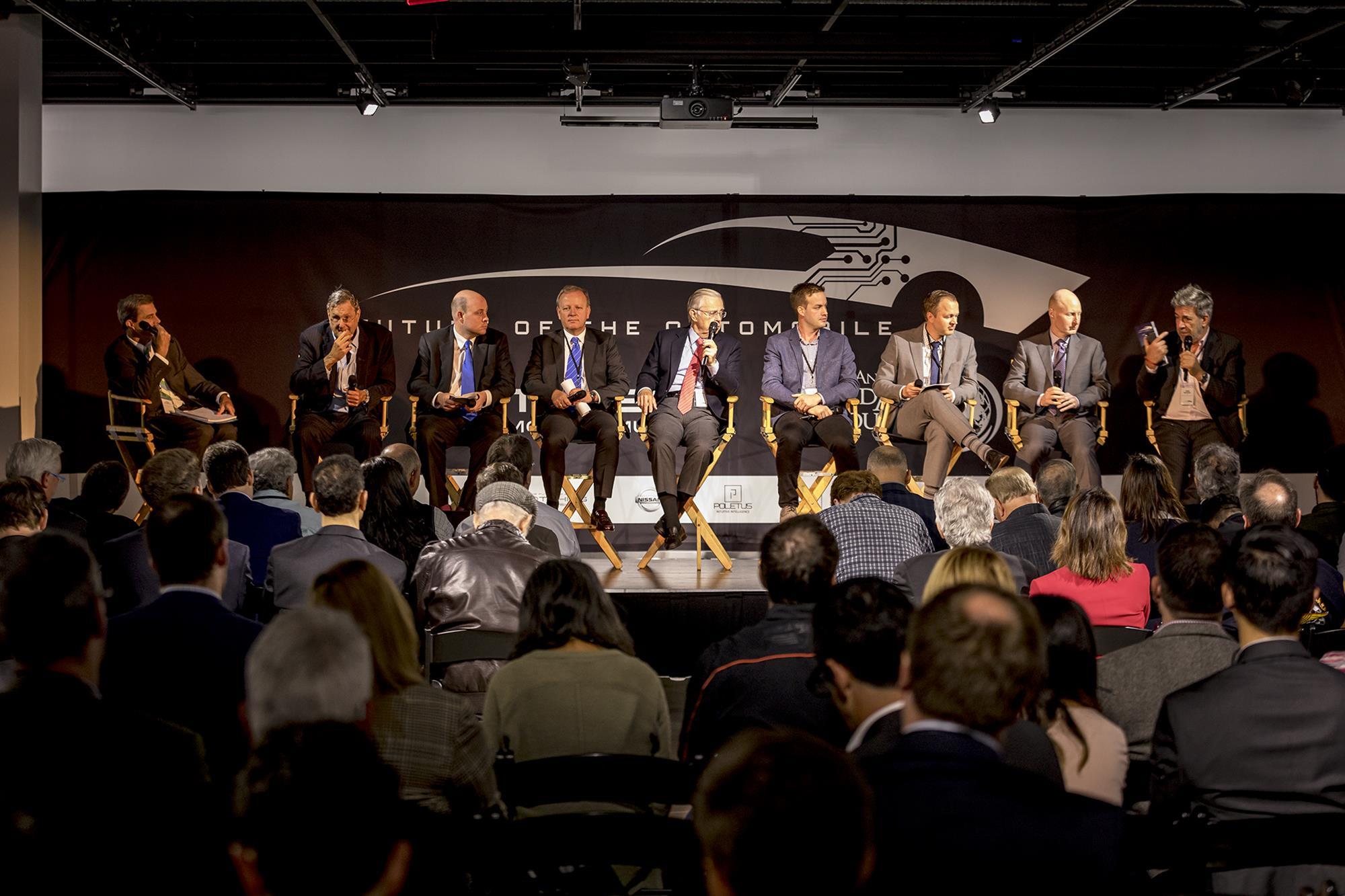 Future of the Automobile Conference highlights Article Car Design News