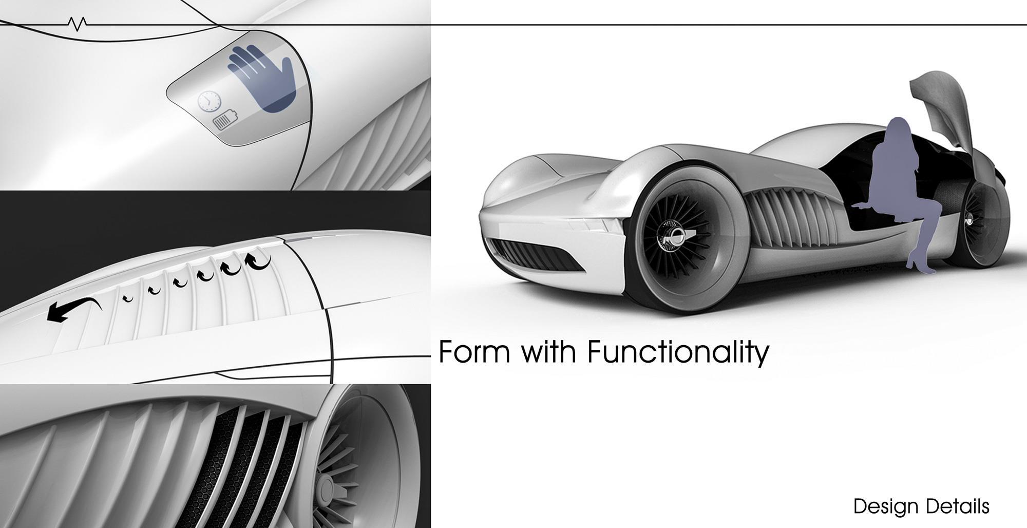 College Exhibition: Coventry University 2016 | Article | Car Design News