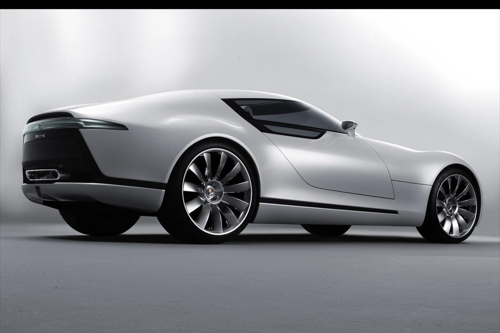 Design Development: Saab Aero X concept | Article | Car Design News