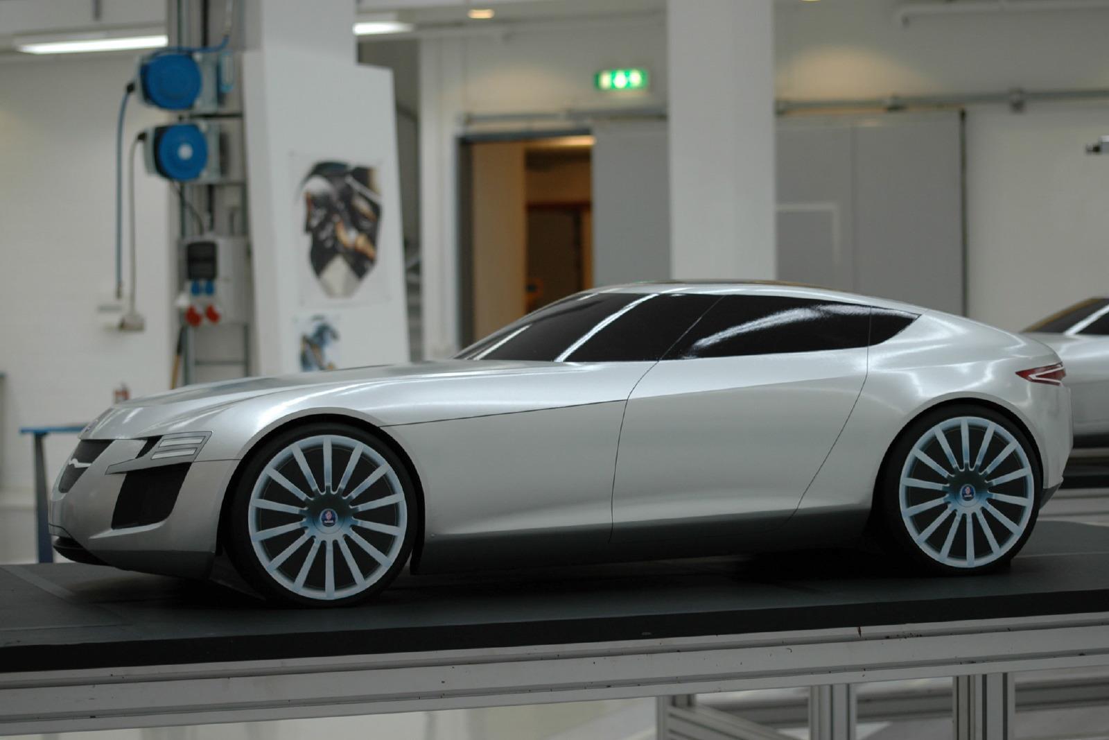 Saab aero x concept