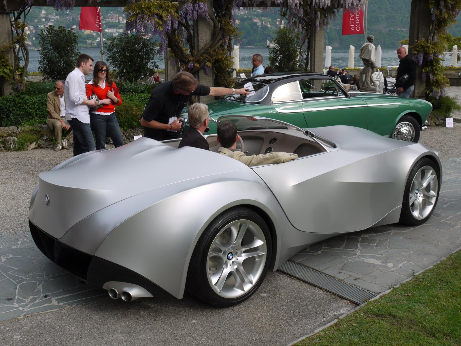 gina concept car