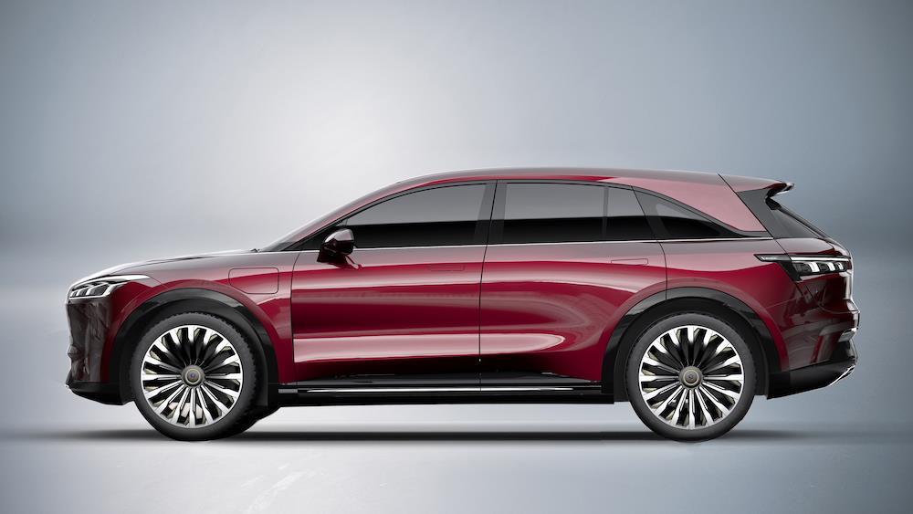 Evergrande Group to launch six EVs | Article | Car Design News