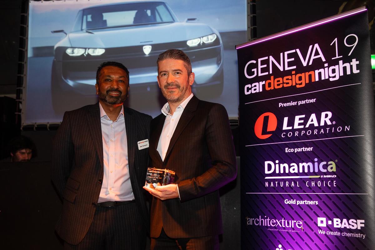 Car Design Awards winners revealed and Car Design Review 6 ...