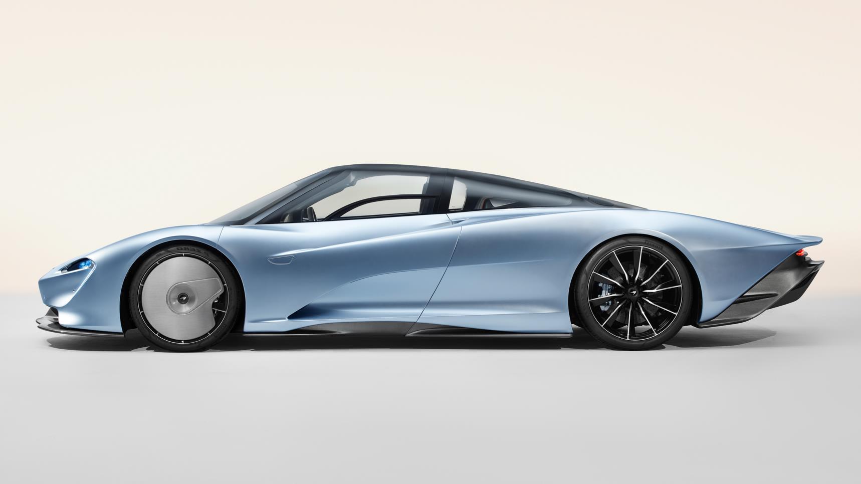 McLaren introduces Speedtail three-seat ‘hyper-GT’ | Article | Car ...