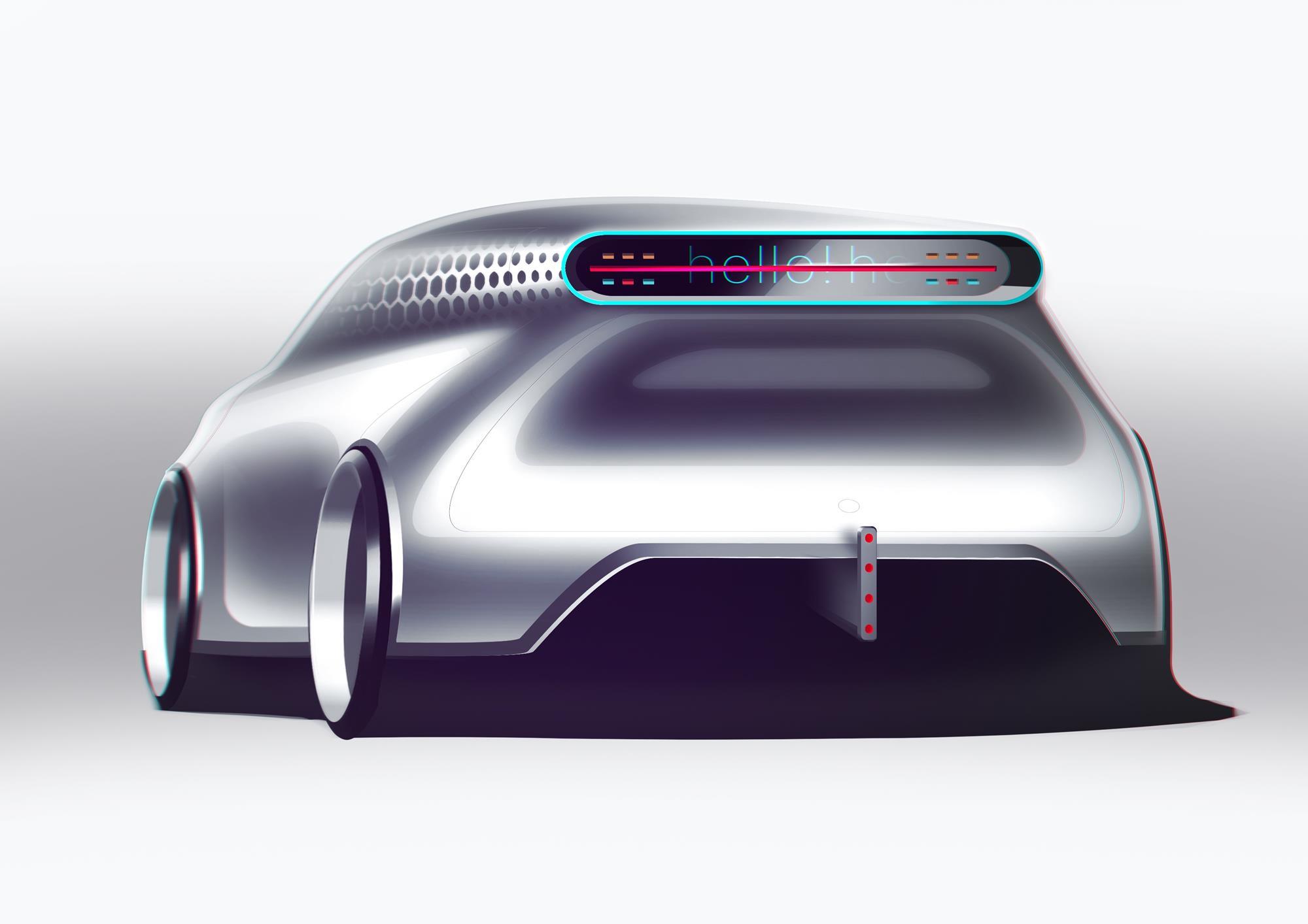 Design interview Luciano d'Ambrosio, LDA Design Article Car Design