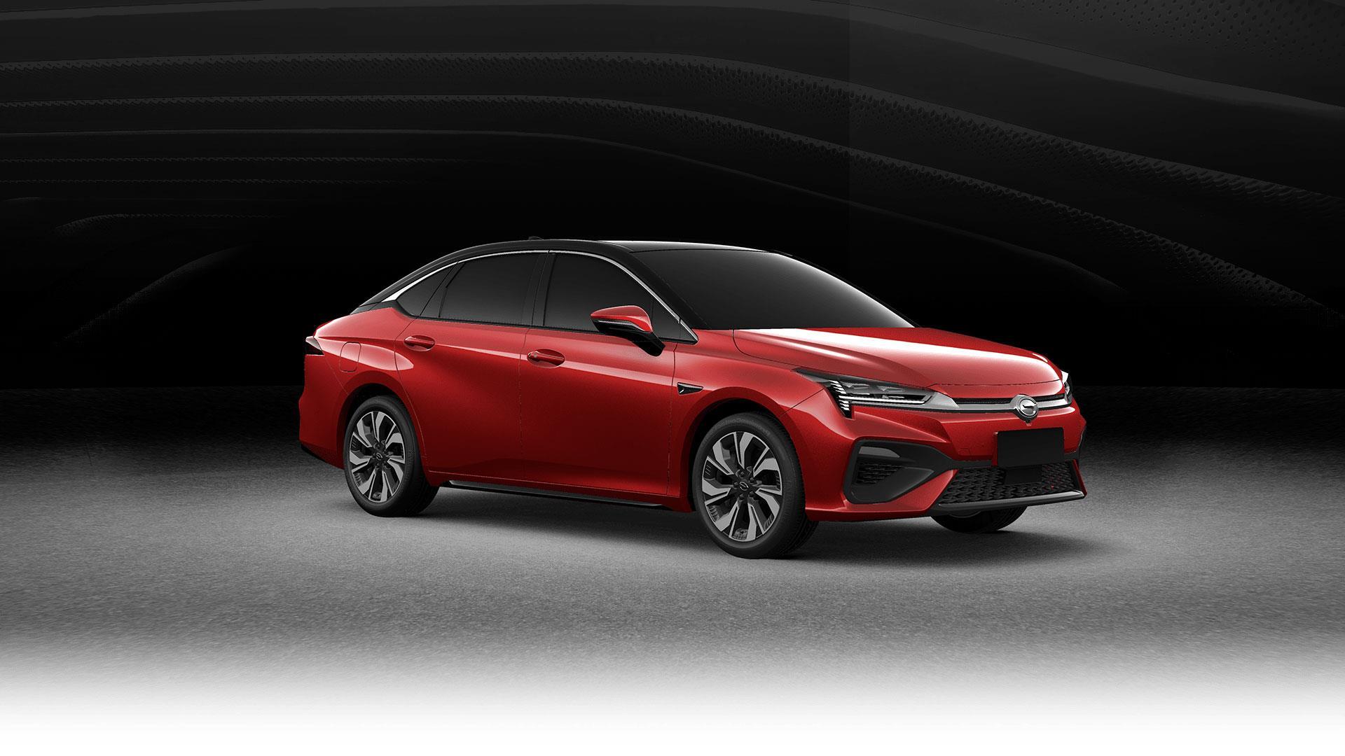 GAC Aion S revealed at Guangzhou Motor Show | Article | Car Design News