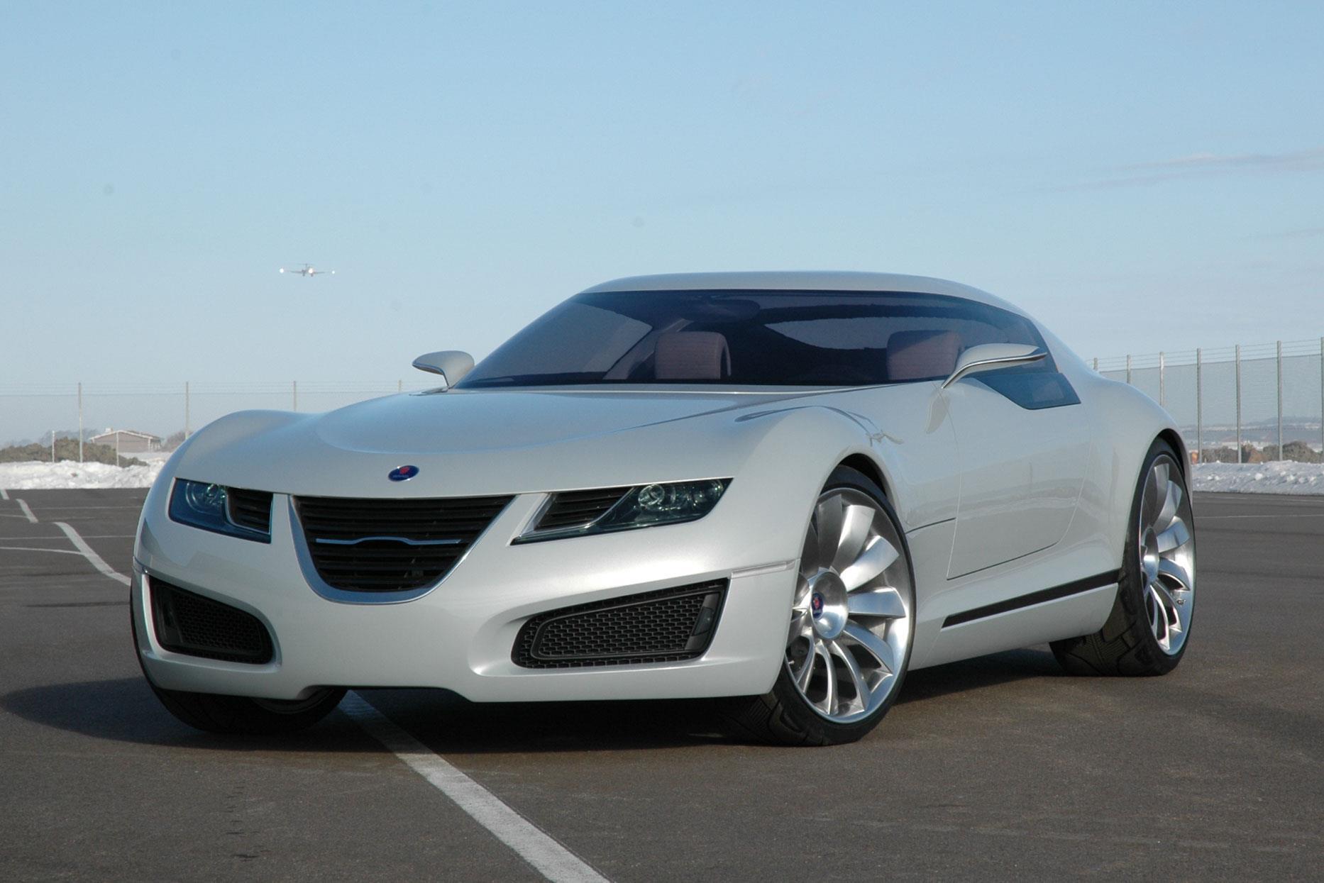 Saab aero x concept