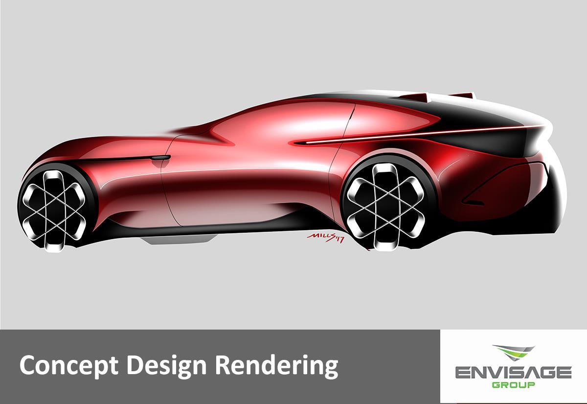 [Ad] Envisage – The Art of Engineering | Article | Car Design News